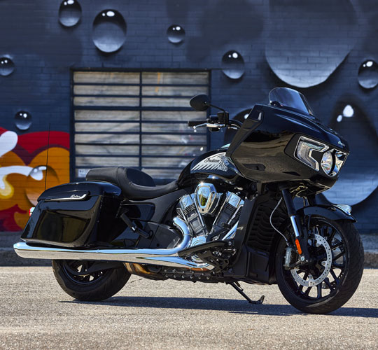 ひときわ目立つスタイル