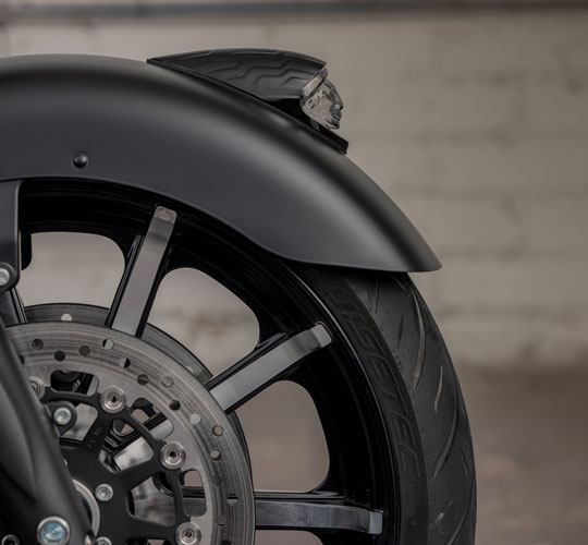 カスタムバイクルック