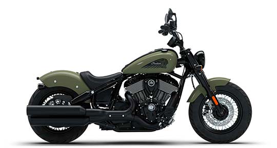 Chief Bobber Dark Horse